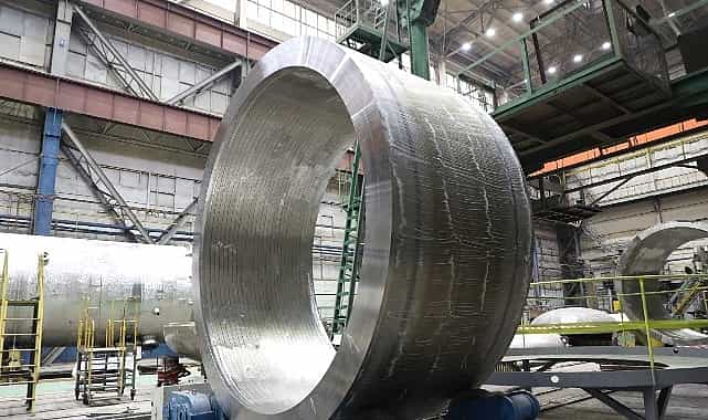 Rosatom Mısır’daki El Dabaa NGS’ye Ekipman Sevk Etmeye Devam Ediyor 1 rosatom misirdaki el dabaa ngsye ekipman sevk etmeye devam ediyor