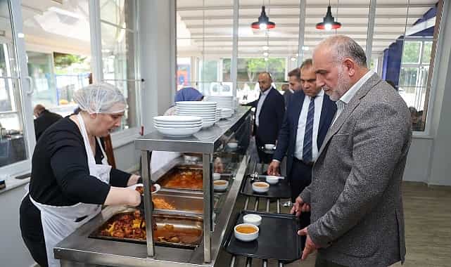 Sağlıklı ve Uygun Fiyatlı Yemekler Can Sofrası'nda Vatandaşlarla Buluşuyor 1 saglikli ve uygun fiyatli yemekler can sofrasinda vatandaslarla bulusuyor