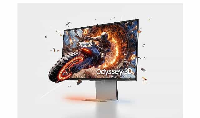 samsung 6k 3d ve ultra yuksek cozunurluklu ekranlarina sahip yeni odyssey oyun monitoru serisini tanitti