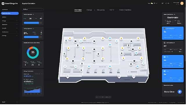 samsung smartthings pro ile bina yonetiminde yeni donem basliyor
