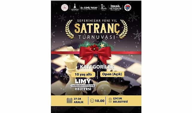 Seferihisar yeni yılı rengârenk etkinliklerle karşılıyor 1 seferihisar yeni yili rengarenk etkinliklerle karsiliyor