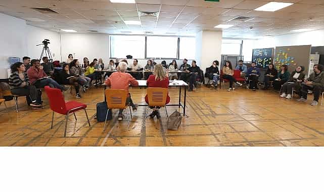 Şehir Tiyatroları’nın Düzenlediği Oyun Yazımı Atölyesi, 22 Aralık’ta Şişli Habitat Sahne’de başlıyor 1 sehir tiyatrolarinin duzenledigi oyun yazimi atolyesi 22 aralikta sisli habitat sahnede basliyor