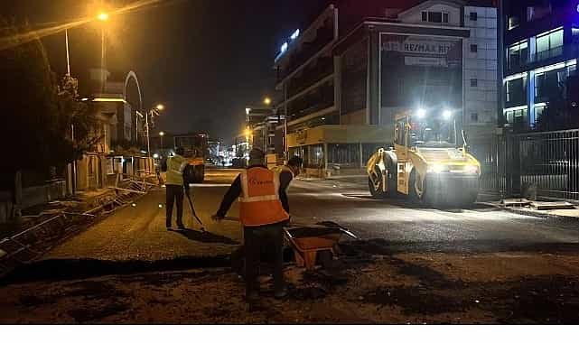 Şehir uykuda, Büyükşehir 7/24 iş başında 1 sehir uykuda buyuksehir 7 24 is basinda