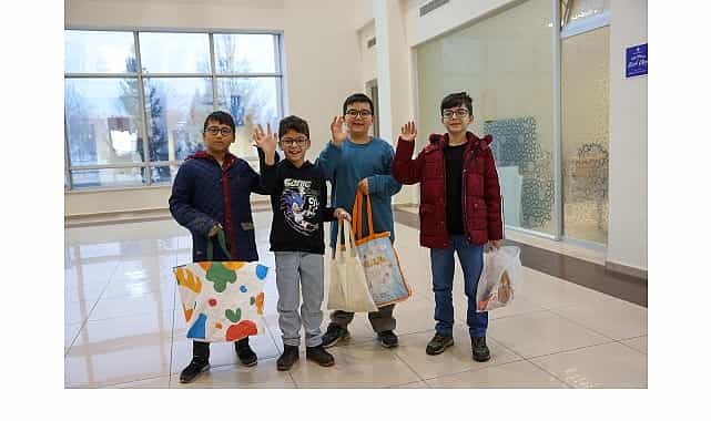 selcuklu belediyesi hizmet binasinda sivlilik coskusu