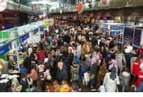 selcukluda tatli bi telas basladi