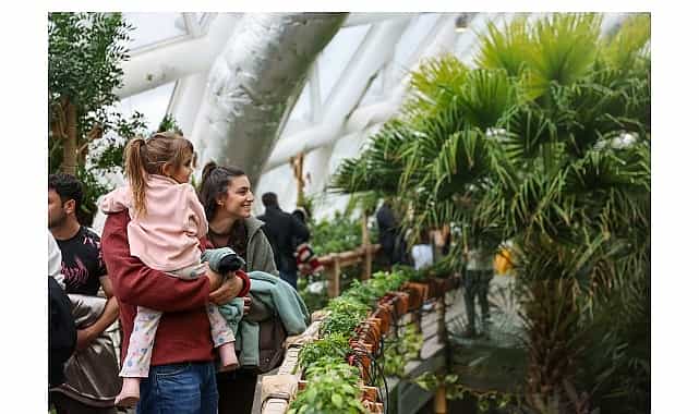 selcuklunun sembol mekanlarinda seb i arus yogunlugu yasaniyor