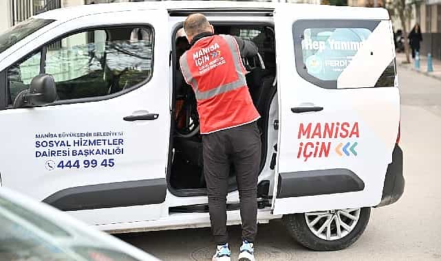 Senin İçin Buradayız: Büyükşehir’den Medikal Malzeme Desteği 1 senin icin buradayiz buyuksehirden medikal malzeme destegi