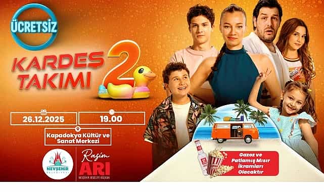 sinema aksaminda kardes takimi 2 filminde bulusuyoruz