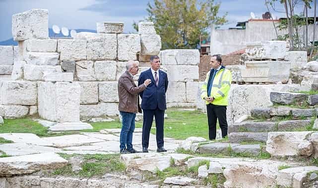 smyrna tiyatrosu gun yuzune cikiyor