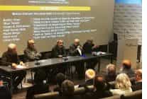 sosyal bilimlerin oncu isimlerinden emeritus prof dr mete tuncay istanbul bilgi universitesinde anildi 1