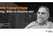 sosyal ve beseri bilimlerin onde gelen ismi emeritus prof dr mete tuncay istanbul bilgi universitesinde anilacak