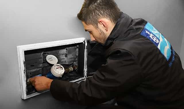 Su Sayaçları ve Tesisatlarına Dikkat! 1 su sayaclari ve tesisatlarina dikkat