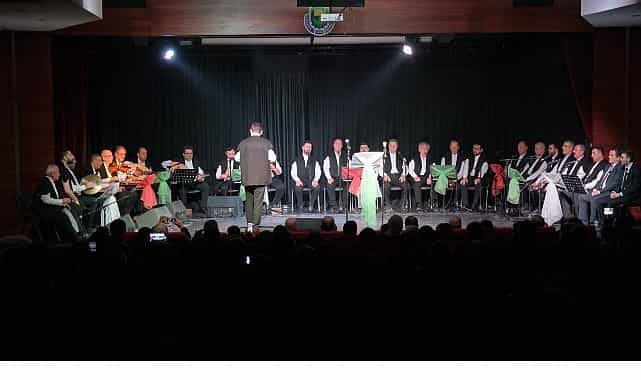 Tasavvuf Korosunun Üç Aylar Konseri Gönülleri Mest Etti 1 tasavvuf korosunun uc aylar konseri gonulleri mest etti