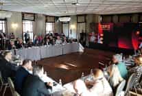 tepe kurumsal teknolojiyle yeniden tasarlanan hizmet ekosistemini tanitti