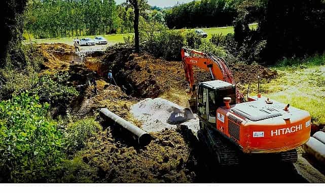 Toramanlar’da sulama suyu toprakla buluştu 1 toramanlarda sulama suyu toprakla bulustu
