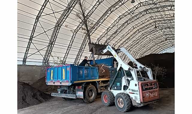 Torf üretimi ile 50 milyon lira tasarruf sağlanıyor 1 torf uretimi ile 50 milyon lira tasarruf saglaniyor