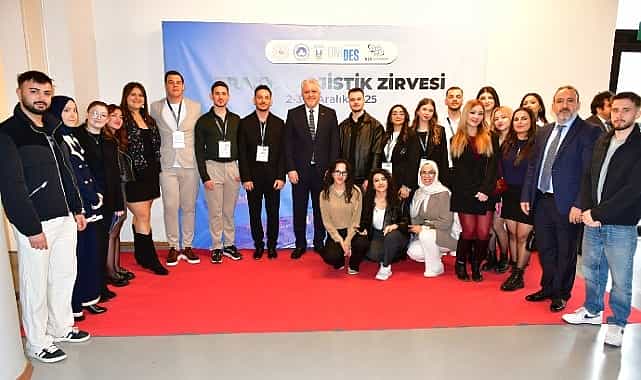 trakya lojistik zirvesi basladi