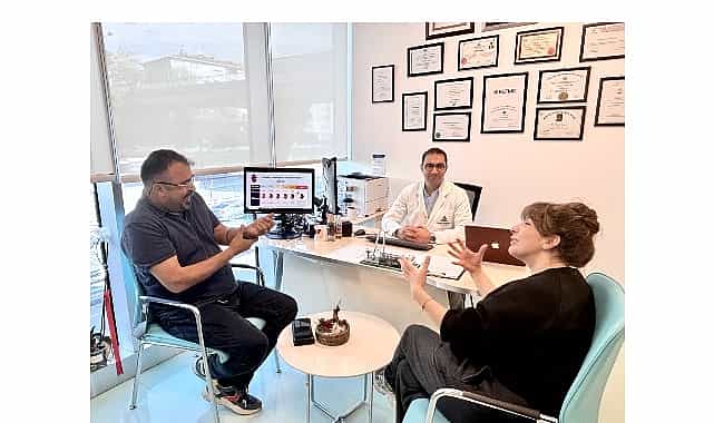 travma sonrasi bobrek yetmezligi gelisen yonetmen onurun hayatini ablasinin bagisi kurtardi