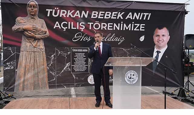 Türkan Bebek’in adı Saray’da ölümsüzleştirildi 1 turkan bebekin adi sarayda olumsuzlestirildi