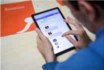 turkiyenin ilk destekli istihdam ofisi 53 engelliyi is gucune katti