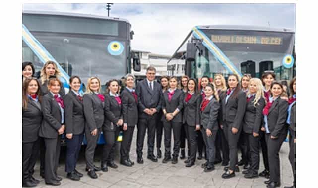 Ulaşımda kadın devrimi 1 ulasimda kadin devrimi