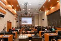 universite ogrencileri selcuklunun meclis oturumunu takip etti