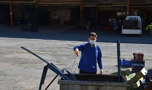 Vektörel mücadele çalışmaları aralıksız devam ediyor 1 vektorel mucadele calismalari araliksiz devam ediyor