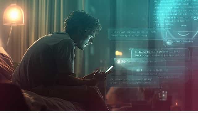 Yapay zekâdan arkadaş olur mu? 1 yapay zekadan arkadas olur mu