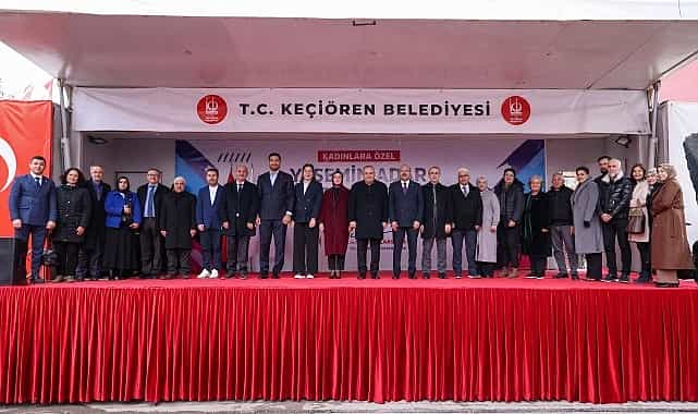 Yasemin Adar Spor Salonu Keçiören'de Kadınların Hizmetinde 1 yasemin adar spor salonu keciorende kadinlarin hizmetinde