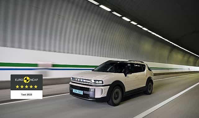 Yeni Hyundai NEXO, Euro NCAP Güvenlik Testlerinden Beş Yıldız Aldı 1 yeni hyundai nexo euro ncap guvenlik testlerinden bes yildiz aldi