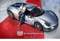 yeni is birligi porschenin performansini ve kendine ozgu luksunu pubg mobile ve pubg battlegrounds dunyasina tasiyor