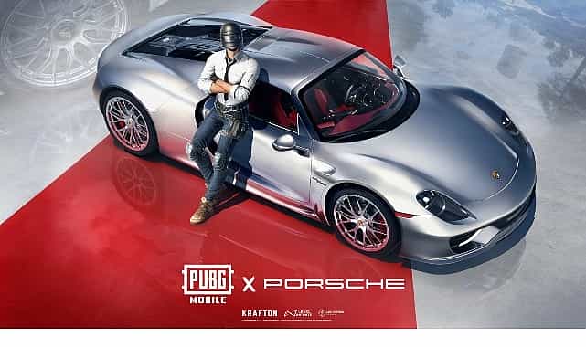 Yeni iş birliği, Porsche’nin performansını ve kendine özgü lüksünü PUBG MOBILE ve PUBG: BATTLEGROUNDS dünyasına taşıyor. 1 yeni is birligi porschenin performansini ve kendine ozgu luksunu pubg mobile ve pubg battlegrounds dunyasina tasiyor
