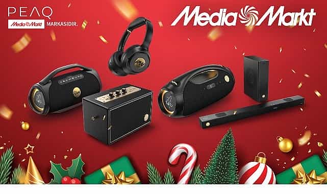 Yeni yılda PEAQ teknolojileri ile eğlence her yerde! 1 yeni yilda peaq teknolojileri ile eglence her yerde