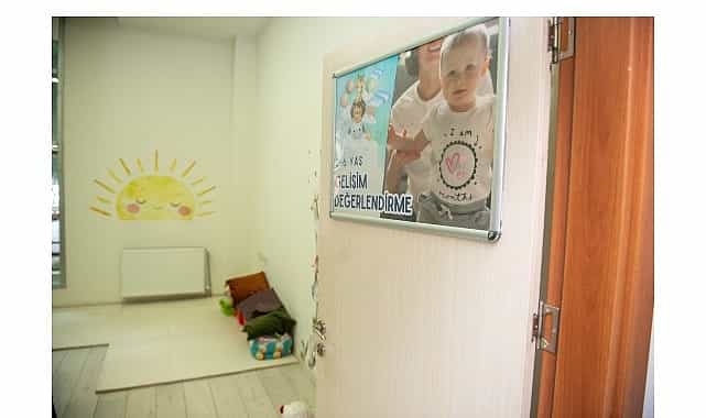 Yenişehir Belediyesi Akademi Binasına “Bebek Dostu Bina” Onayı 1 yenisehir belediyesi akademi binasina bebek dostu bina onayi