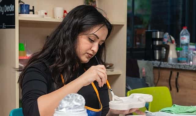 yenisehir belediyesinin kadinlara yonelik seramik egitimleri basladi