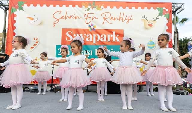 yenisehirde yilbasi festivali coskusu yasandi