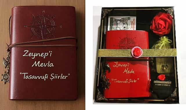 zeynep ozbudaktan derin bir maneviyat yolculugu zeynepi mevla okurlarla bulustu