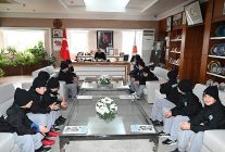 1918 rice fkdan baskan topalogluna nezaket ziyareti