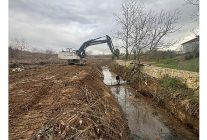 2025te kocaeli genelinde 647 bin 700 metre dere temizligi yapildi