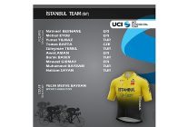 2026 sezonunda 4 uci kita takimimiz uluslararasi uci takimlar listesinde yerini aldi