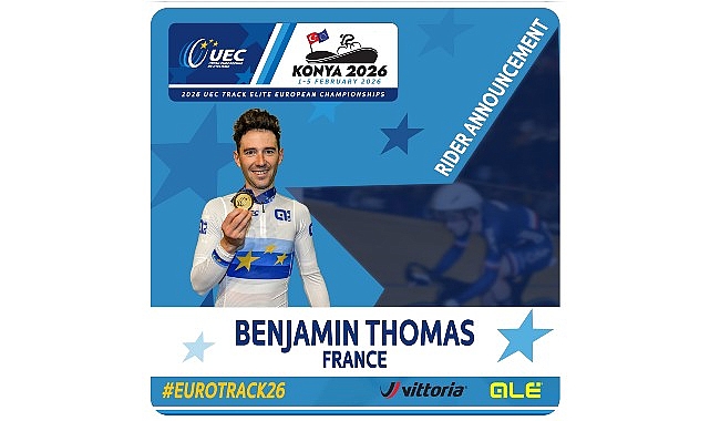 2026 uec elit avrupa pist bisikleti sampiyonasi dunya capinda isimleri agirlayacak