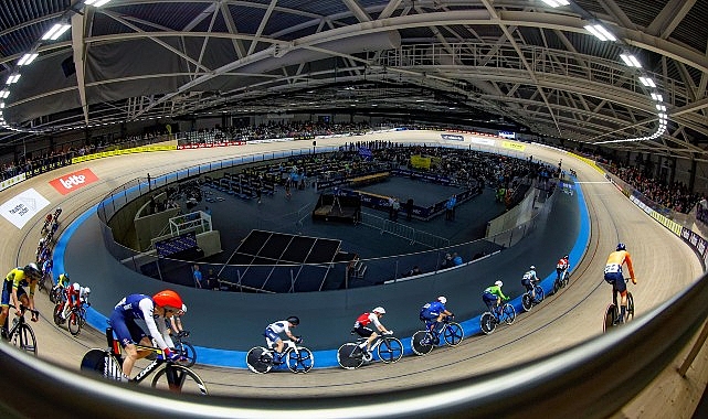 2026 uec elit avrupa pist bisikleti sampiyonasi programi belli oldu