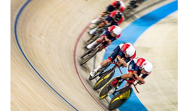 2026 uec pist bisikleti sampiyonasi yarin baslayacak