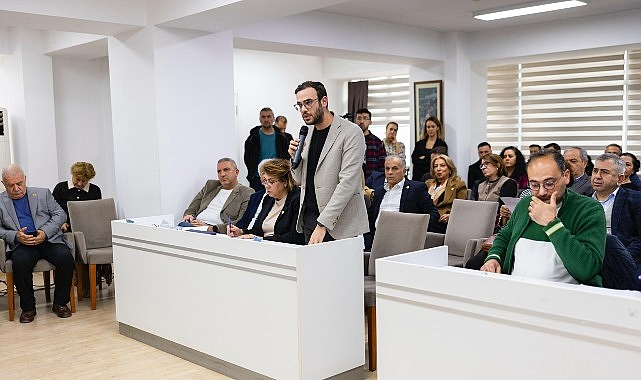 2026’nın İlk Meclis Müjdesi: Balçova’ya BALMAR Sosyal Market 1 2026nin ilk meclis mujdesi balcovaya balmar sosyal market