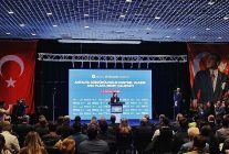 2040 surdurulebilir kentsel ulasim ana plani tematik calistayi duzenlendi