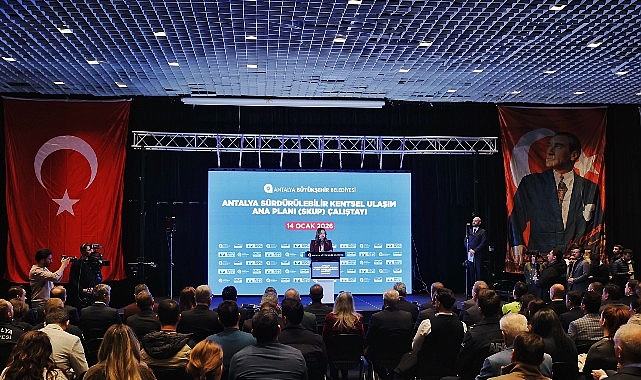 2040 Sürdürülebilir Kentsel Ulaşım Ana Planı Tematik Çalıştayı düzenlendi 1 2040 surdurulebilir kentsel ulasim ana plani tematik calistayi duzenlendi