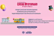 4 yenisehir cocuk oyunlari festivali basliyor