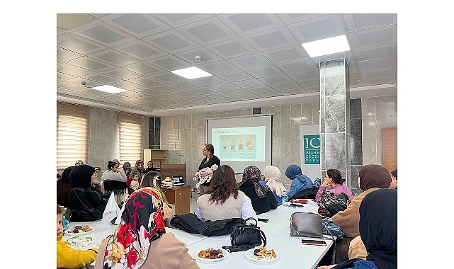 550 anne ve bebeğin hayatına dokunan ‘Yaşama İlk Adım Projesi’ 4. yılına başladı 1 550 anne ve bebegin hayatina dokunan yasama ilk adim projesi 4 yilina basladi