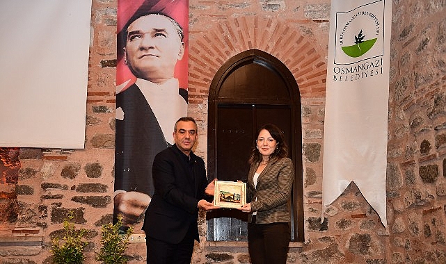 Afetlere Karşı Dirençli Kentler Osmangazi’de Konuşuldu 1 afetlere karsi direncli kentler osmangazide konusuldu