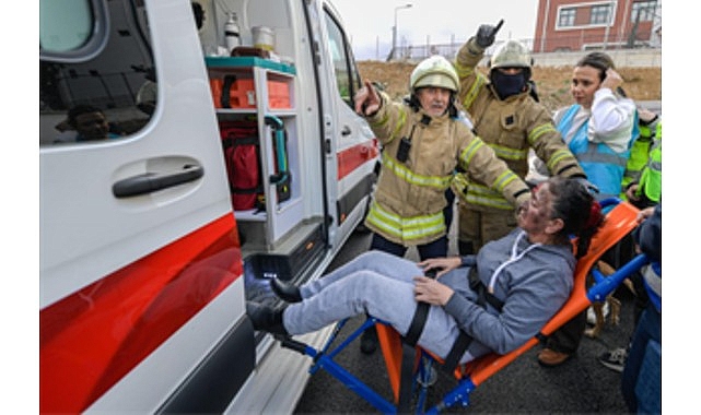 Afette kimse geride kalmayacak 1 afette kimse geride kalmayacak